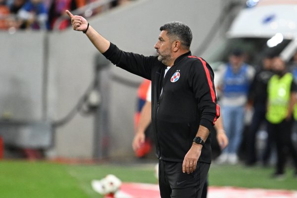 Baciu a vorbit despre plecarea de la FCSB: ”Nu cred că mai contez eu!” + Drăguș, după primul meci în tricoul roș-albastru: ”E un sentiment plăcut”