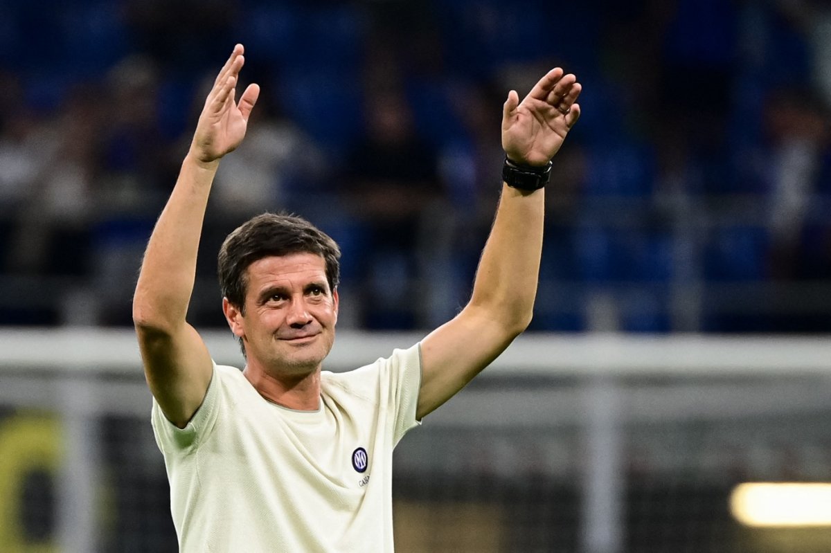 Cristi Chivu a câștigat titlul și Cupa Italiei cu Inter în sezonul trecut