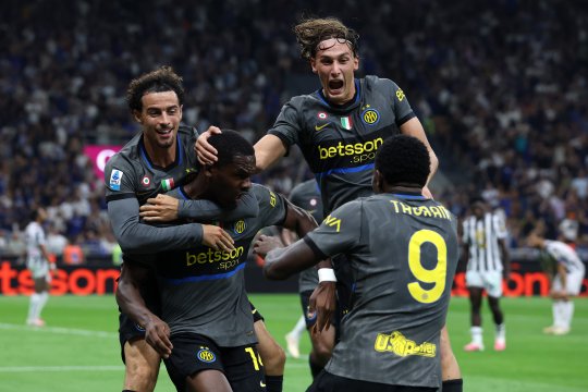 O nouă ”remontada” spectaculoasă pentru Cristi Chivu! Inter a întors meciul cu Udinese și s-a impus cu 5-3