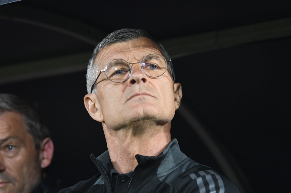 Ioan Ovidiu Sabău a marcat 8 goluri pentru naționala României