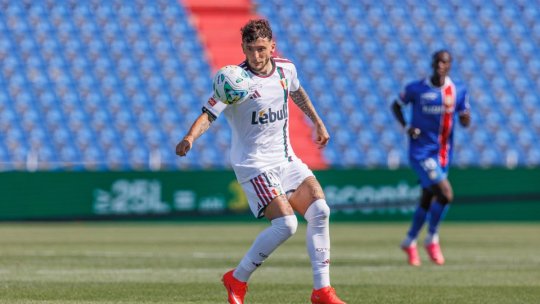 Ianis Stoica, de neoprit în Portugalia! Gol și pasă decisivă în ultima etapă