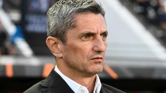 Răzvan Lucescu, discurs puternic în vestiar după 0-3 în Liga Campionilor: ”Nu vreau ca vreunul dintre noi să plece de aici ca și când s-ar fi petrecut un dezastru”