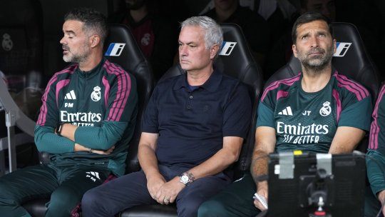 Un jucător de la Real Madrid, nemulțumit de minutele primite după ce Mourinho l-a convins să nu plece de la club