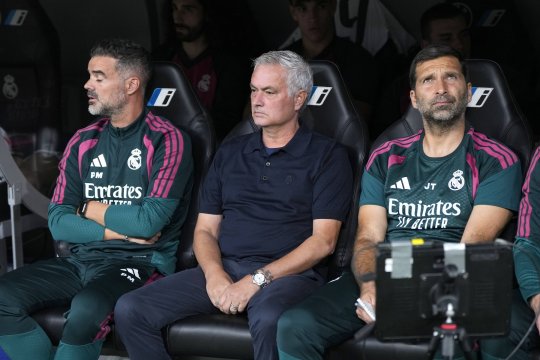 Un jucător de la Real Madrid, nemulțumit de minutele primite după ce Mourinho l-a convins să nu plece de la club