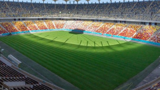 Arena Națională va găzdui din nou finala Europa League! Bucureștiul revine în prim-planul fotbalului european