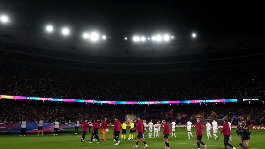 Stadionul legendar care va găzdui finala Champions League din nou după 30 de ani