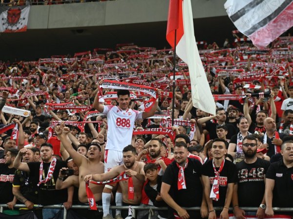Au bătut palma! Care este noua ”casă” a lui Dinamo până la finalul anului