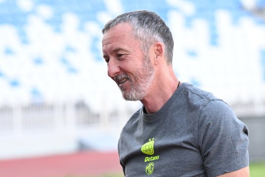 ”E mai greu pentru un jucător să ne aleagă pe noi decât pe Craiova!”. MM Stoica, plecăciuni în fața unui nou-venit de la FCSB