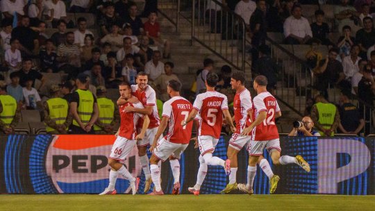 Ce a spus antrenorul lui Hapoel Beer Sheva despre România înaintea primului meci din Giulești din faza principală a Europa League