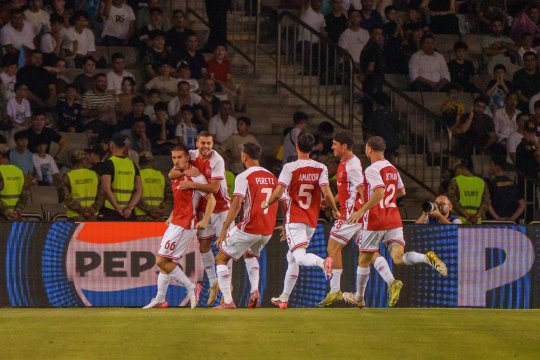 Ce a spus antrenorul lui Hapoel Beer Sheva despre România înaintea primului meci din Giulești din faza principală a Europa League