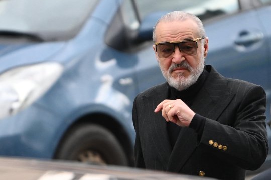 Gigi Becali, prima reacție despre acuzațiile că Tavi Popescu ar fi ajuns la Obregia din cauza gazului ilariant