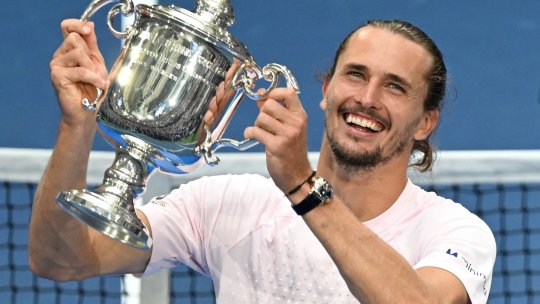 Becker îl critică pe Zverev după US Open: ”Avem nevoie urgentă!”