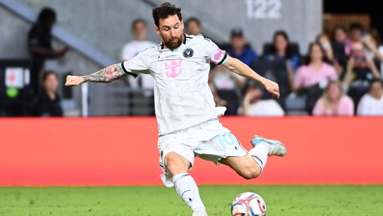 Cine este noul antrenor al lui Leo Messi