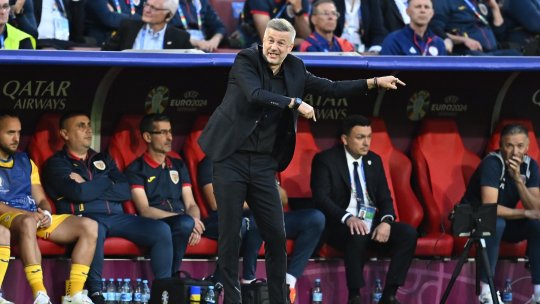 Gigi Becali, negocieri secrete cu Edi Iordănescu pentru a îl înlocui pe Marius Baciu la FCSB!