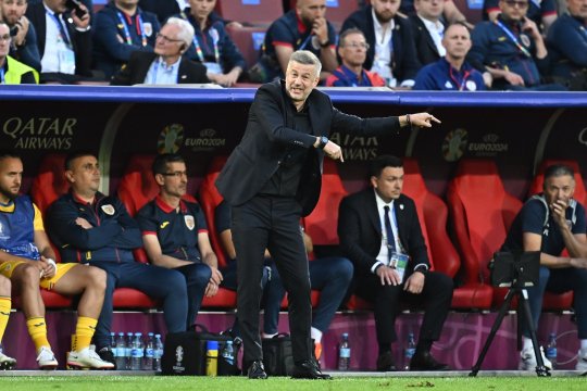 Gigi Becali, negocieri secrete cu Edi Iordănescu pentru a îl înlocui pe Marius Baciu la FCSB!