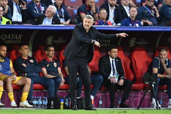 Gigi Becali, negocieri secrete cu Edi Iordănescu pentru a îl înlocui pe Marius Baciu la FCSB!