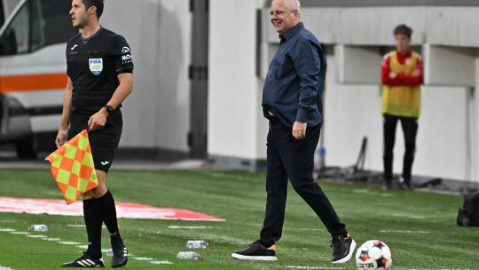 Mustață a rupt tăcerea! Ce a spus despre posibila venire a lui Șumudică la FCSB: ”Un lucru bun”