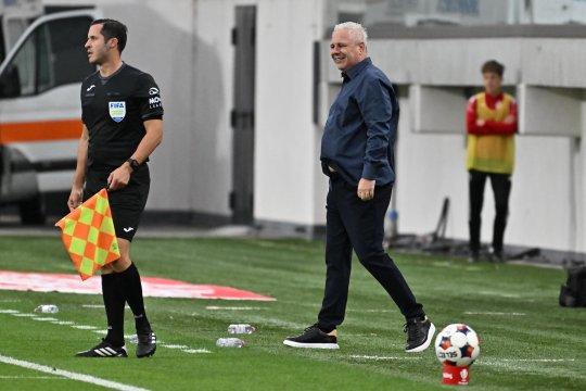 Mustață a rupt tăcerea! Ce a spus despre posibila venire a lui Șumudică la FCSB: ”Un lucru bun”