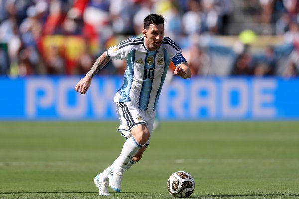 Când va juca Messi ultimul meci pentru naționala Argentinei