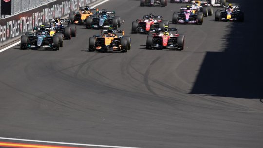 Se știe calendarul 2027 din Formula 1. 10 curse Sprint, inclusiv una în Monaco