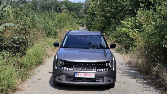 Kia Seltos a ajuns oficial în România, la două luni după lansarea europeană