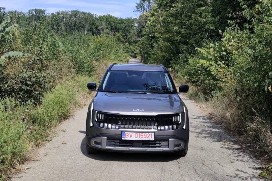 Kia Seltos a ajuns oficial în România, la două luni după lansarea europeană