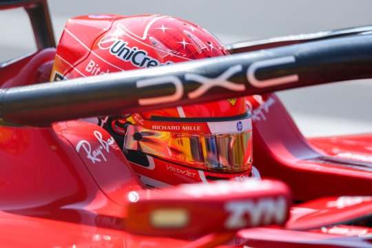 Ferrari pregătește o penalizare strategică pentru Leclerc la Baku
