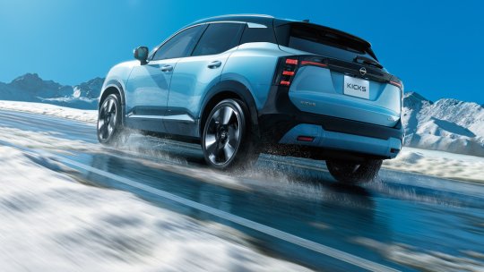 Nissan Kicks vine în Europa cu e-POWER