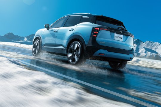 Nissan Kicks vine în Europa cu e-POWER