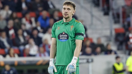 Ionuț Radu, eroare la golul care a decis meciul cu Omonia! Florin Tănase a intrat pe final la ciprioți