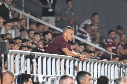 Angelescu a rupt tăcerea după răbufnirea lui Pancu: ”Din păcate...”