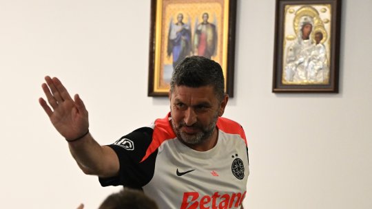 Cine e antrenorul care ar urma să îl înlocuiască pe Baciu la FCSB: ”99%!”