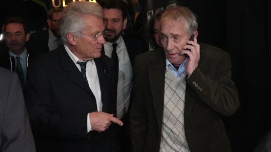 Ladislau Bölöni a decis să se implice la o echipă de tradiție din România: ”M-a rugat cineva”