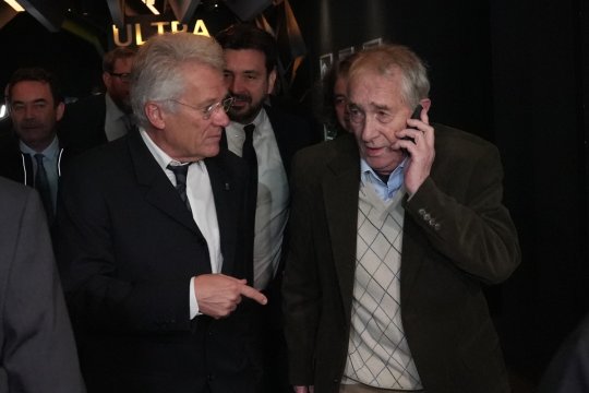 Ladislau Bölöni a decis să se implice la o echipă de tradiție din România: ”M-a rugat cineva”