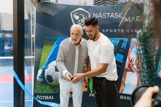Nu este tenis. Nu este padel. Este următorul mare fenomen global. Năstase | Marica Sports Club lansează Pickleball