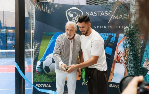 Nu este tenis. Nu este padel. Este următorul mare fenomen global. Năstase | Marica Sports Club lansează Pickleball