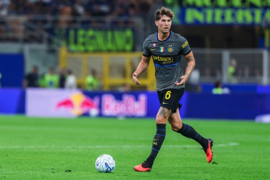 Pierdere importantă pentru Cristi Chivu! Cât lipsește John Stones de pe gazon