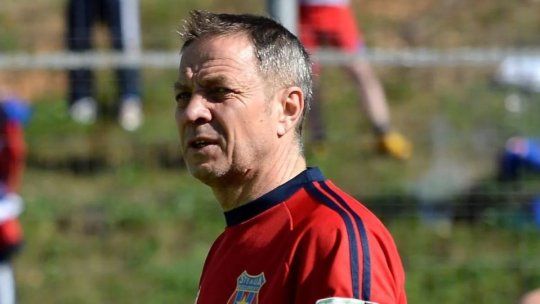 Tudorel Stoica, revoltat de blocarea Stelei: ”M-am săturat! Nu se dorește ca acest club să joace în Liga 1”