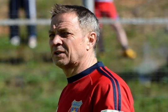 Tudorel Stoica, revoltat de blocarea Stelei: ”M-am săturat! Nu se dorește ca acest club să joace în Liga 1”
