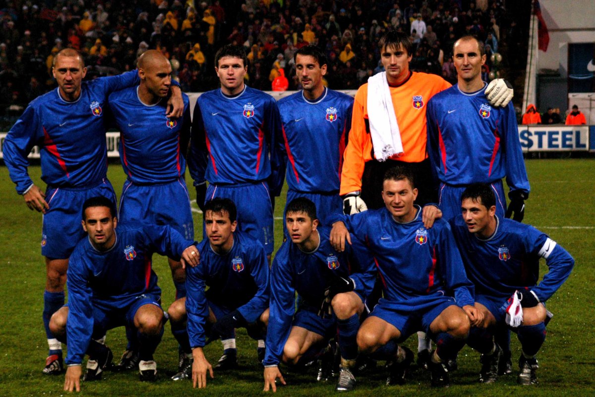 Nana Falemi a ajuns la Steaua în 2000