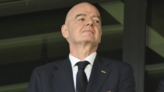 Federația engleză pune presiune pe Gianni Infantino! Ce a solicitat aceasta