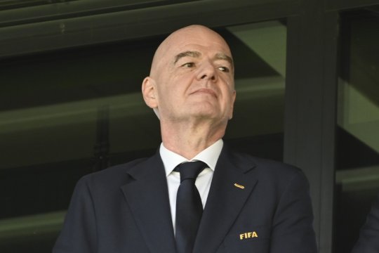 Federația engleză pune presiune pe Gianni Infantino! Ce a solicitat aceasta