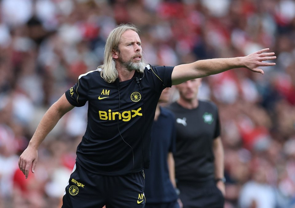 Austin MacPhee a avut un parcurs de poveste