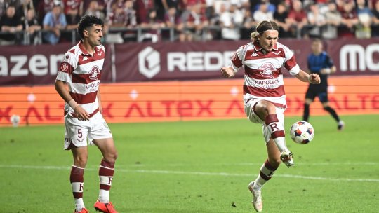 Rapid - FC Argeș, de la 21:00, pe iAMsport.ro. Giuleștenii pot urca pe primul loc în SuperLiga!