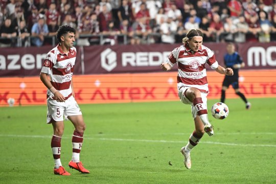 Rapid - FC Argeș, de la 21:00, pe iAMsport.ro. Giuleștenii pot urca pe primul loc în SuperLiga!