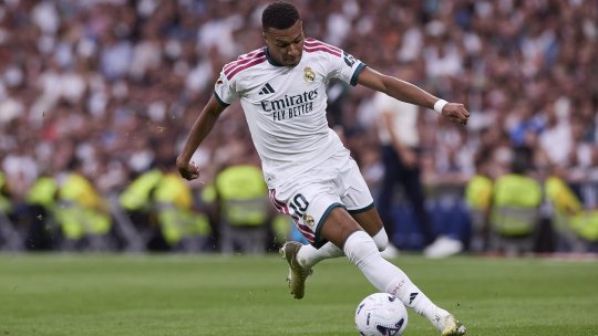 Mbappe a numit cei 3 jucători pe care i-ar transfera la Real Madrid