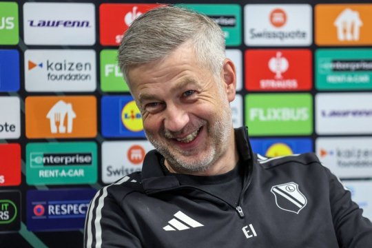 Edi Iordănescu a fost contactat să-l înlocuiască pe Walter Mazzari. Echipa a făcut investiții masive