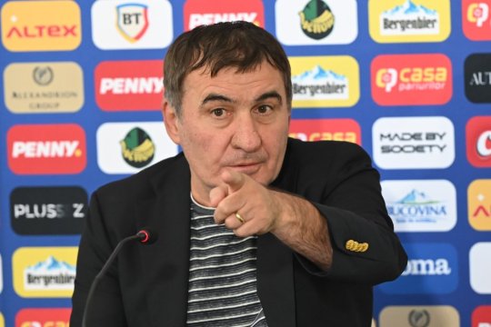 Lotul României pentru meciurile cu Suedia, Bosnia și Polonia. Surprizele lui Gică Hagi