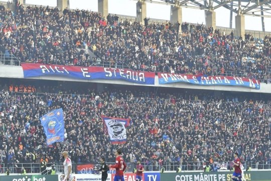 Steaua a anunțat oficial că merge la TAS împotriva FRF: ”Am trimis documentele”