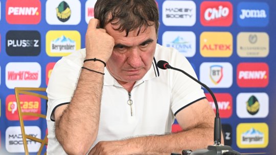Cei 15 jucători la care a renunțat Gică Hagi pentru meciurile cu Suedia, Bosnia și Polonia
